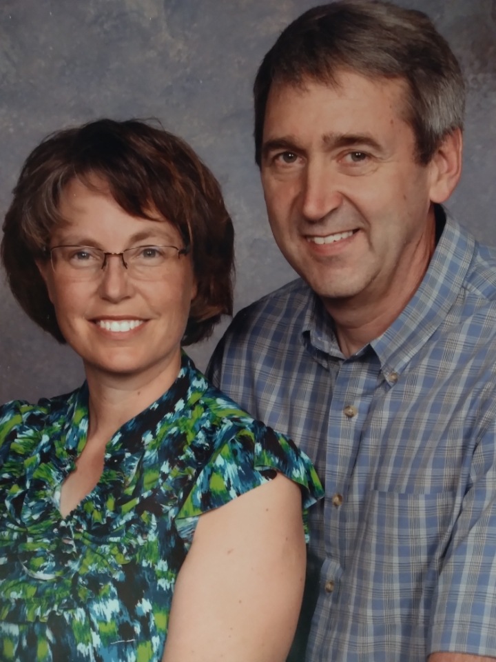 John and Ann, the proprietors of Shady Rest Motel